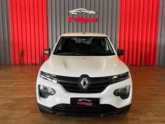 RENAULT KWID 1.0 12V SCE FLEX ZEN MANUAL RENAULT KWID 1.0 12V SCE FLEX ZEN MANUAL